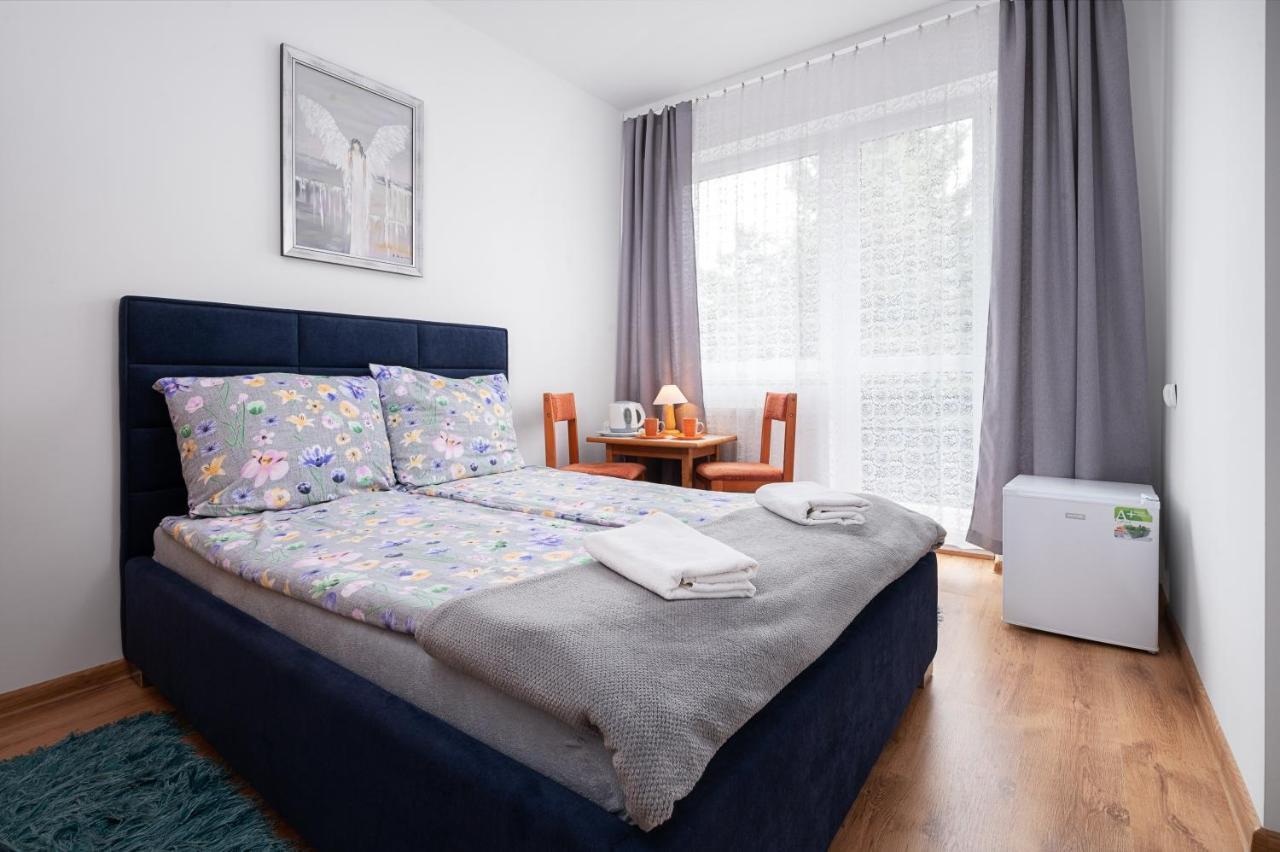Bed & Breakfast Dom Wypoczynkowy Arka *