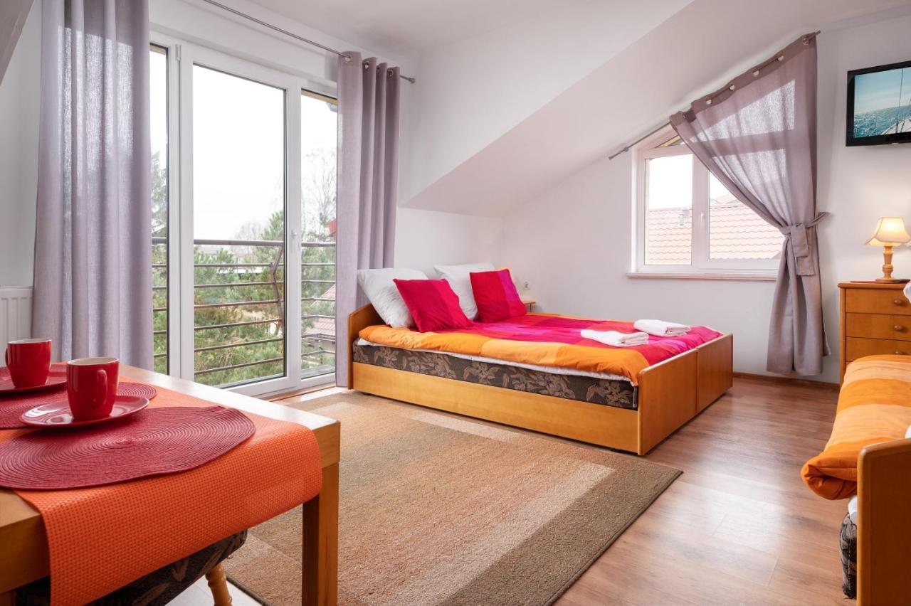 Bed & Breakfast Dom Wypoczynkowy Arka Jastrzebia Gora