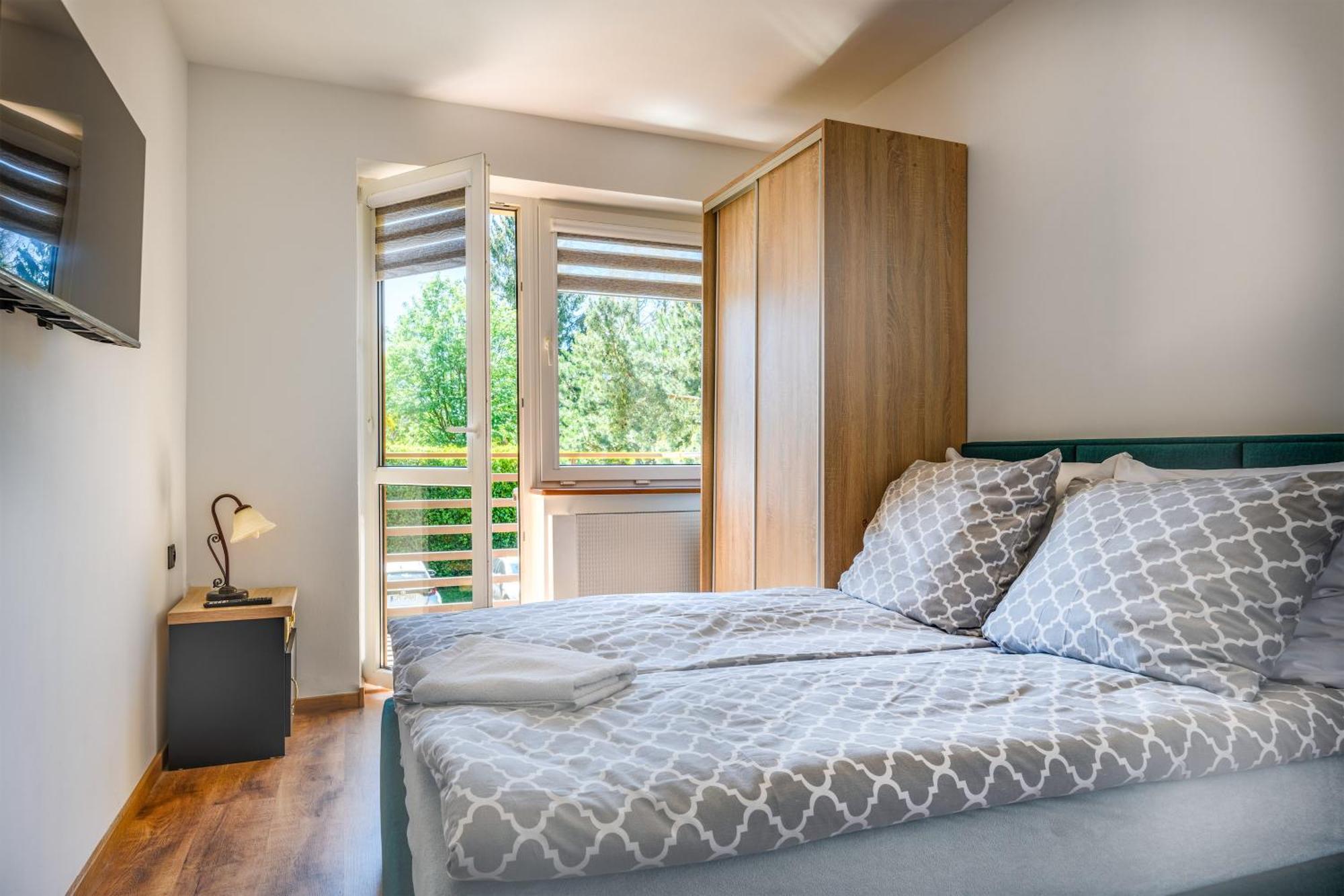 Dom Wypoczynkowy Arka Bed & Breakfast
