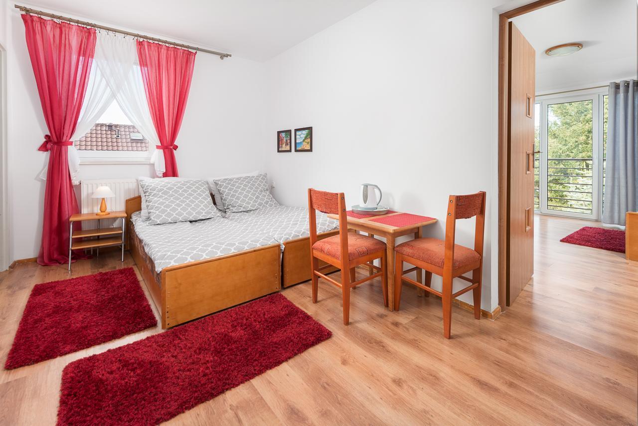 Bed & Breakfast Dom Wypoczynkowy Arka Jastrzebia Gora