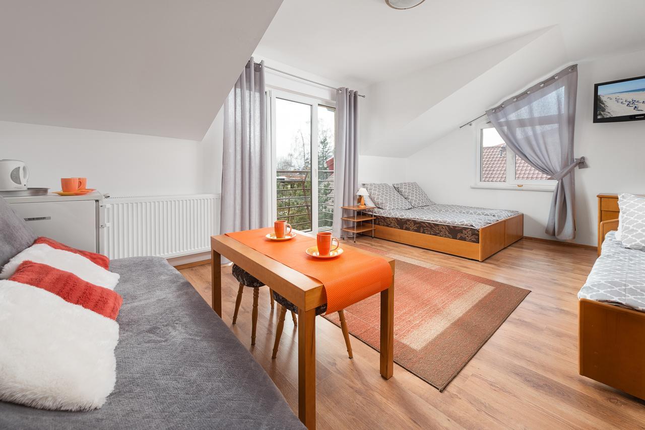 Bed & Breakfast Dom Wypoczynkowy Arka *